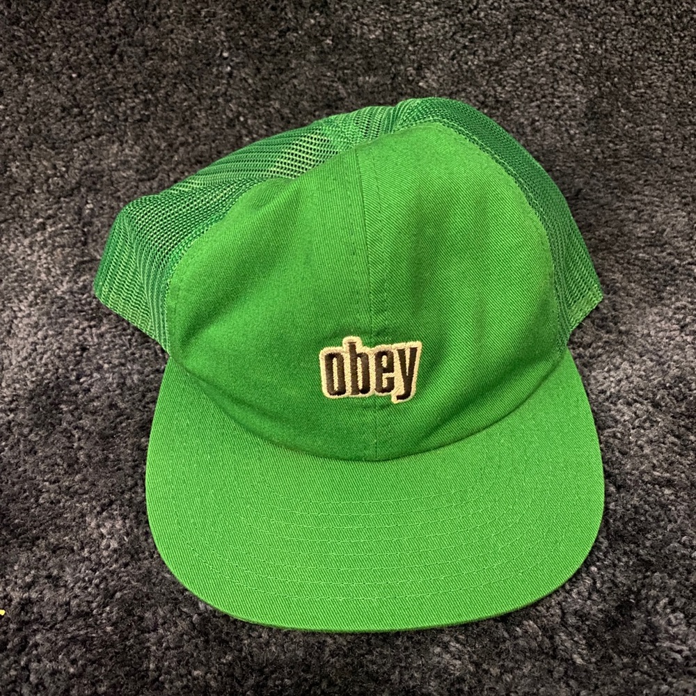 Obey hat
